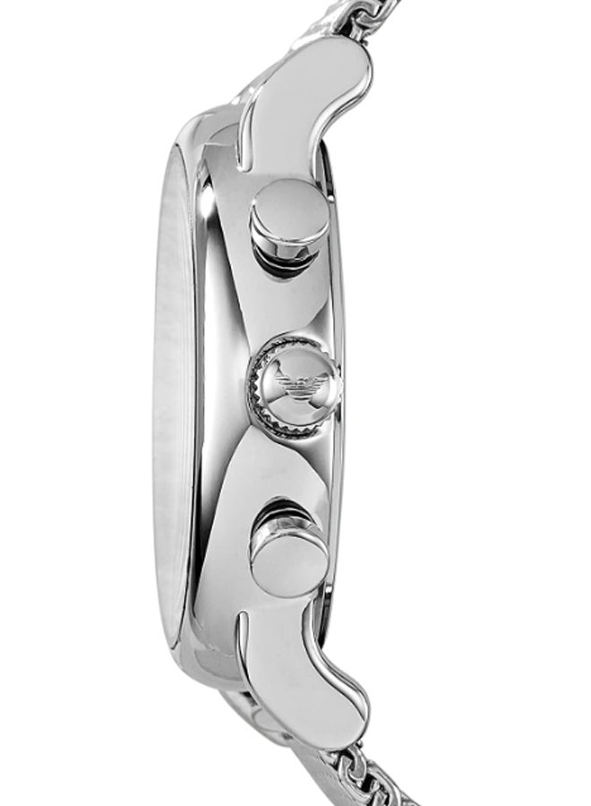 EMPORIO ARMANI Men Classic Chronograph Watch AR1808 - Image 3